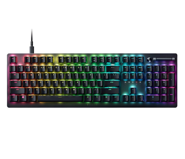 RAZER DeathStalker V2 Pro Clicky Optical Switch Black RZ03-04361800-R3M1 - 1244281 - zdjęcie